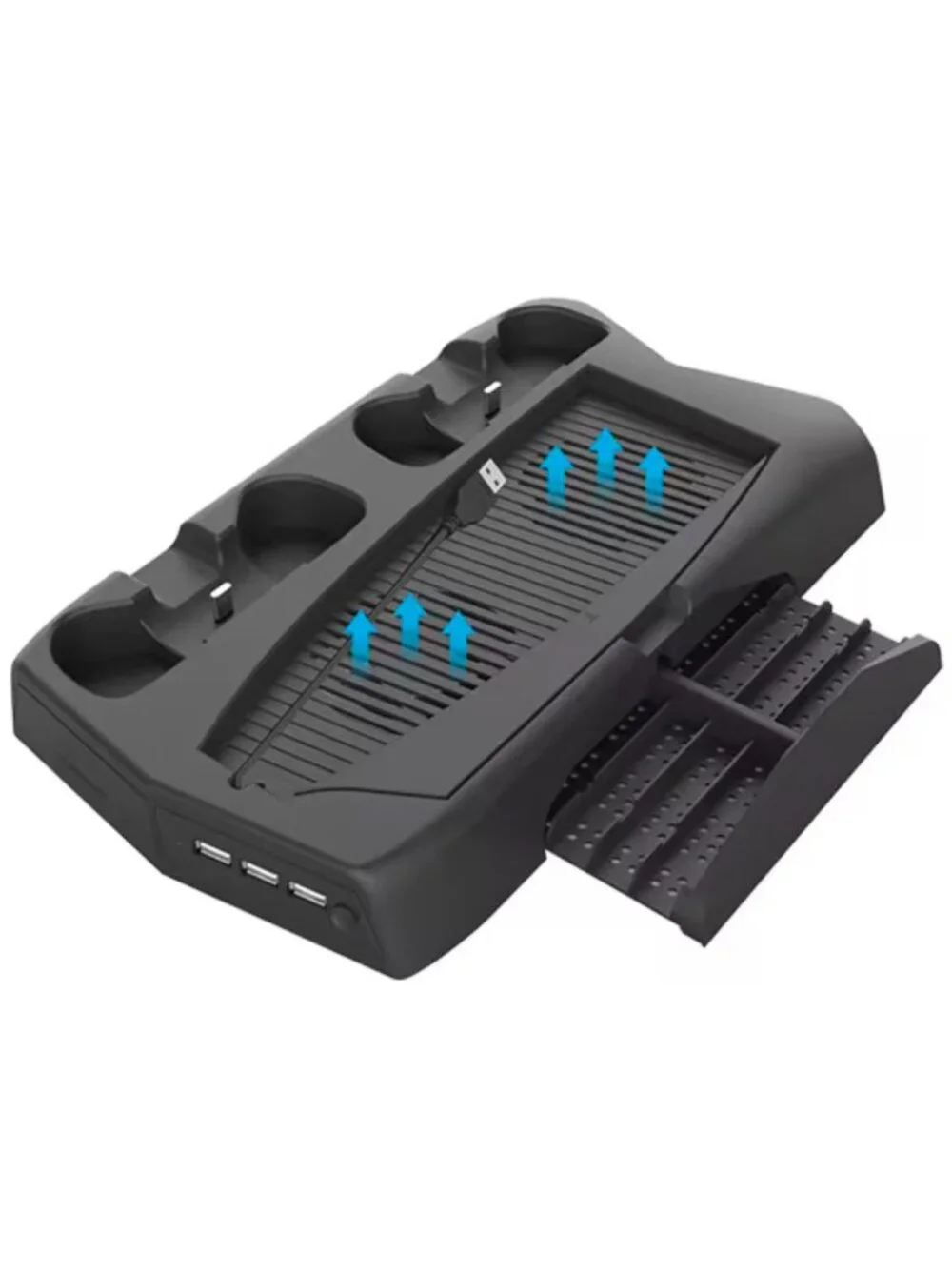 COOLING STAND FOR PS5/FAT